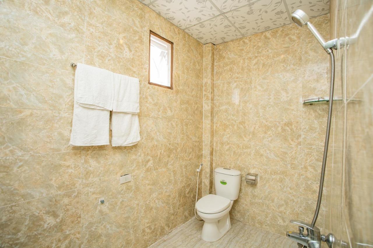 Oyo 614 Phu Quy Resort Екстериор снимка