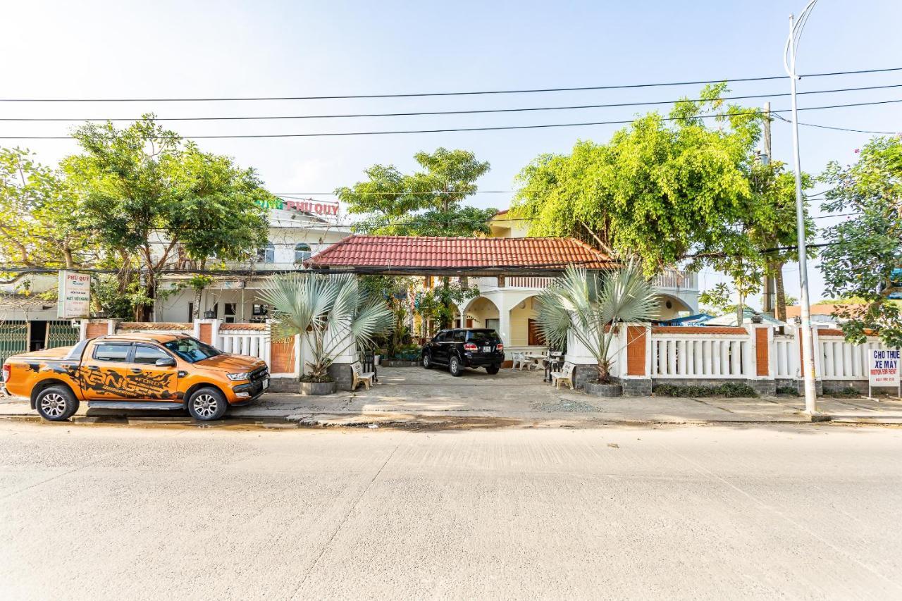 Oyo 614 Phu Quy Resort Екстериор снимка
