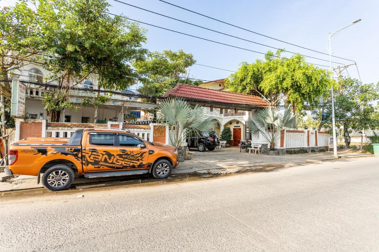 Oyo 614 Phu Quy Resort Екстериор снимка