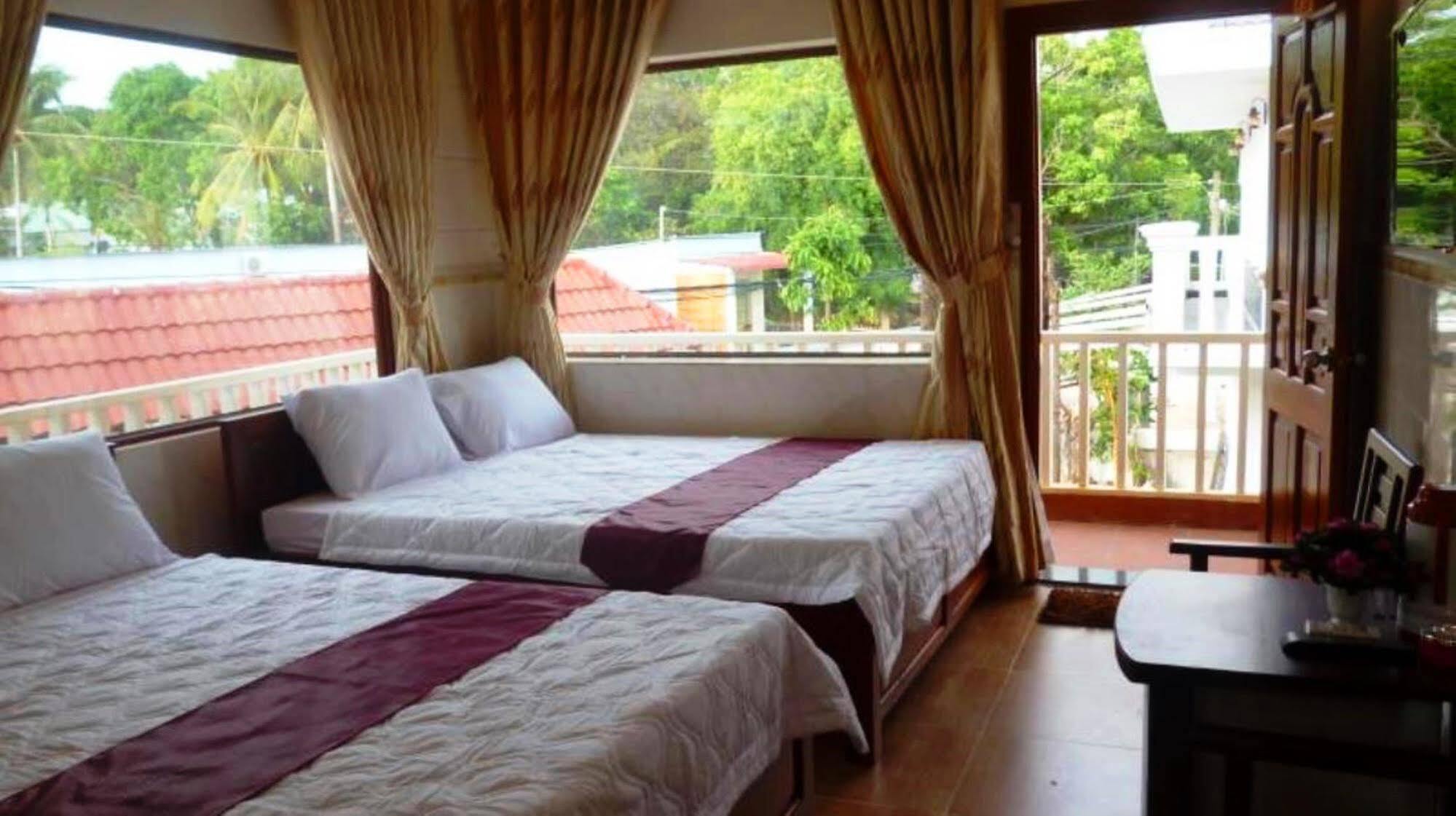 Oyo 614 Phu Quy Resort Екстериор снимка