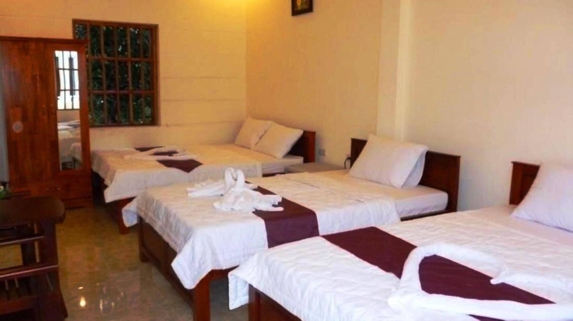 Oyo 614 Phu Quy Resort Екстериор снимка