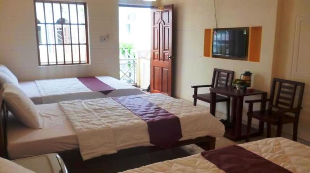 Oyo 614 Phu Quy Resort Екстериор снимка