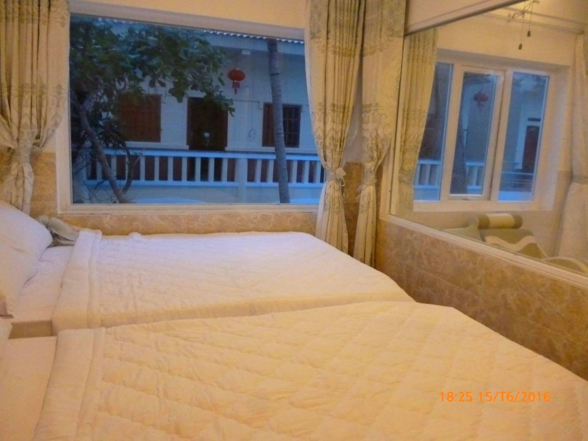 Oyo 614 Phu Quy Resort Екстериор снимка
