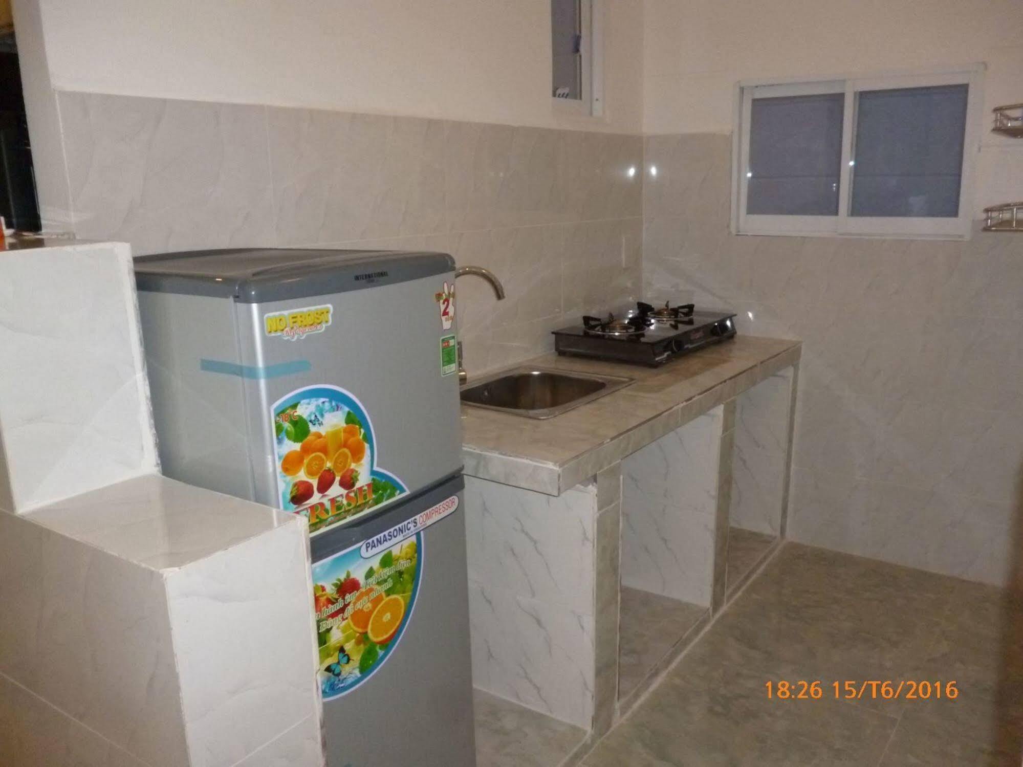 Oyo 614 Phu Quy Resort Екстериор снимка